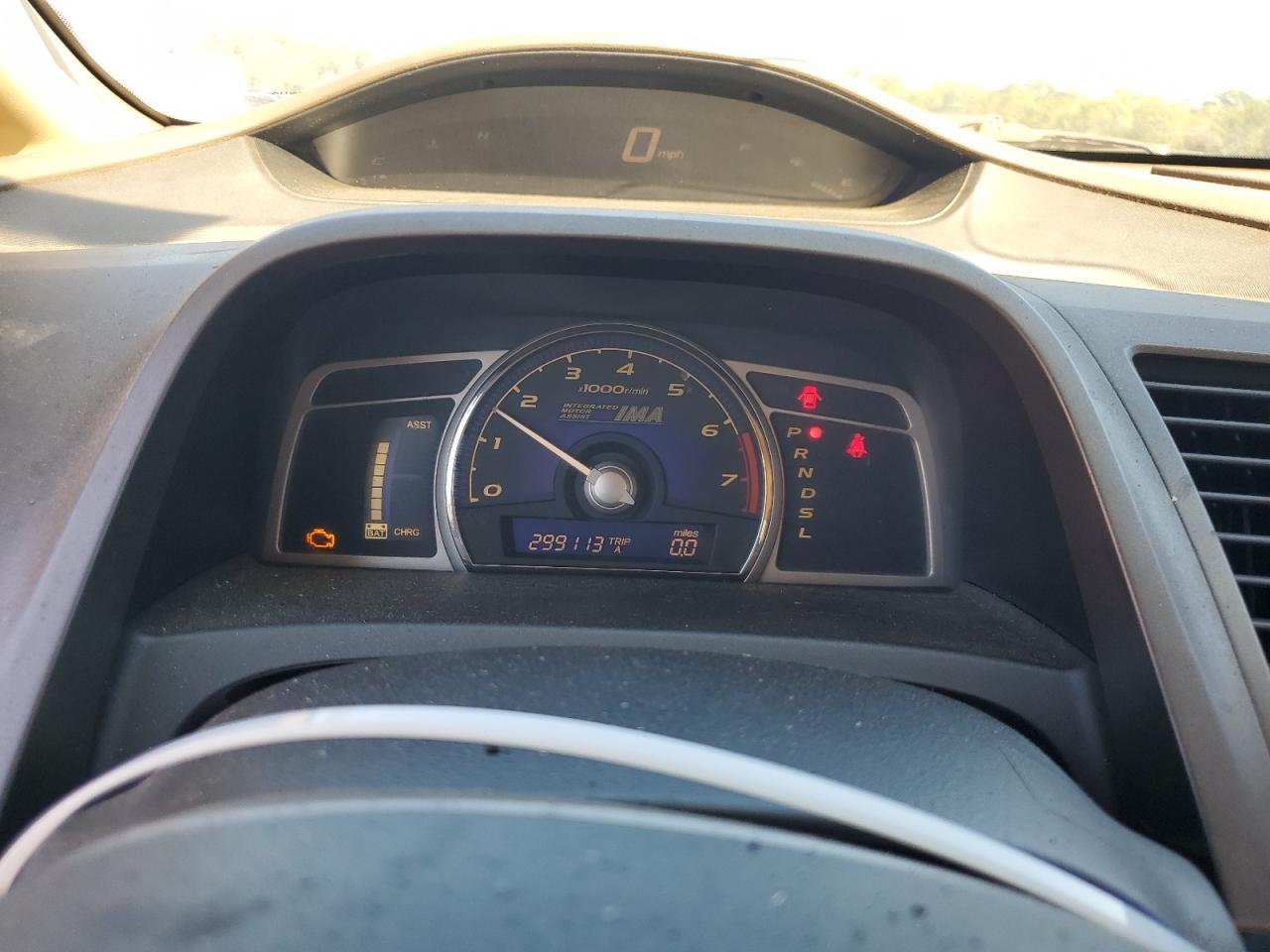 2007 HONDA CIVIC