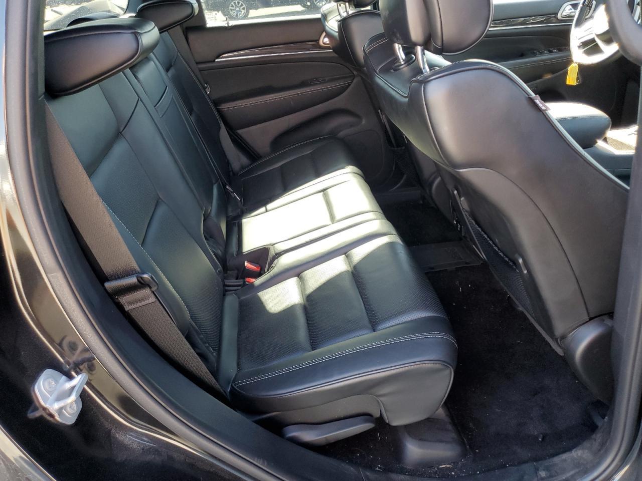 2016 JEEP Grand Cherokee