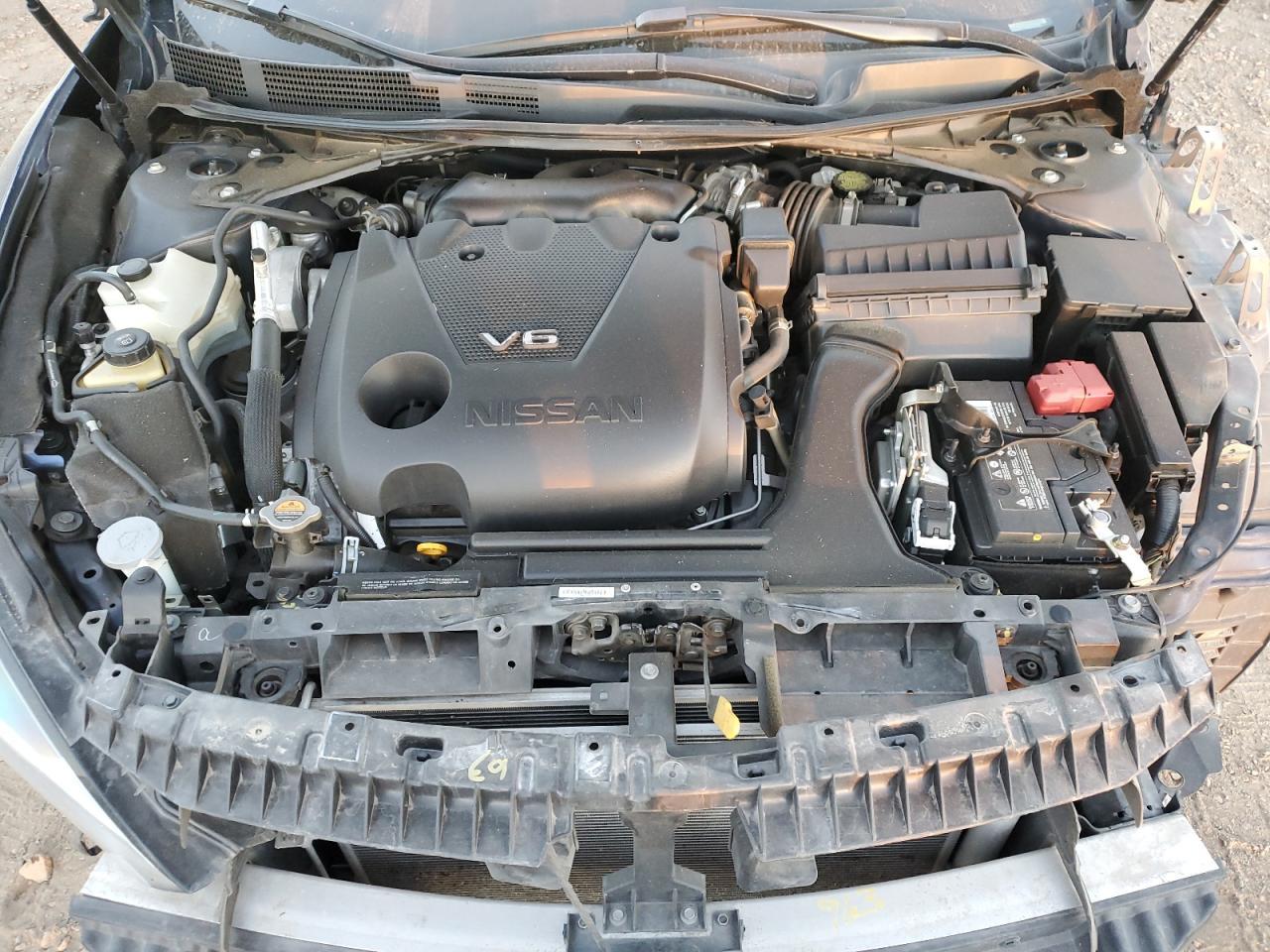 2021 NISSAN Maxima