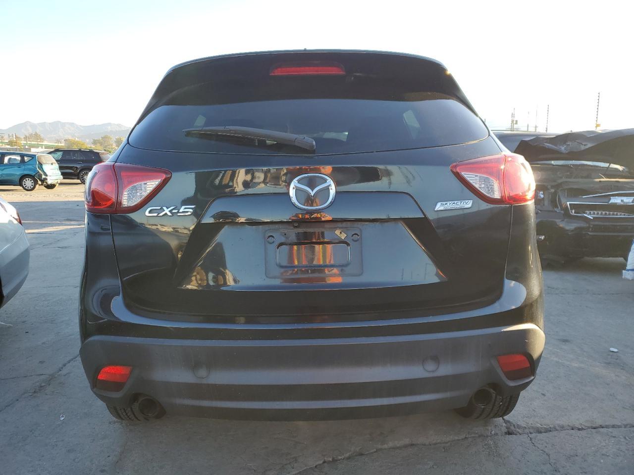 2016 MAZDA CX-5