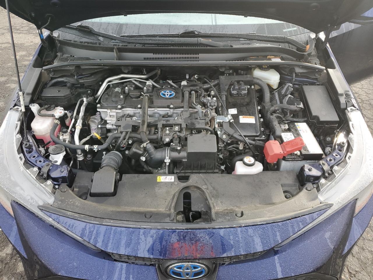 2022 TOYOTA COROLLA