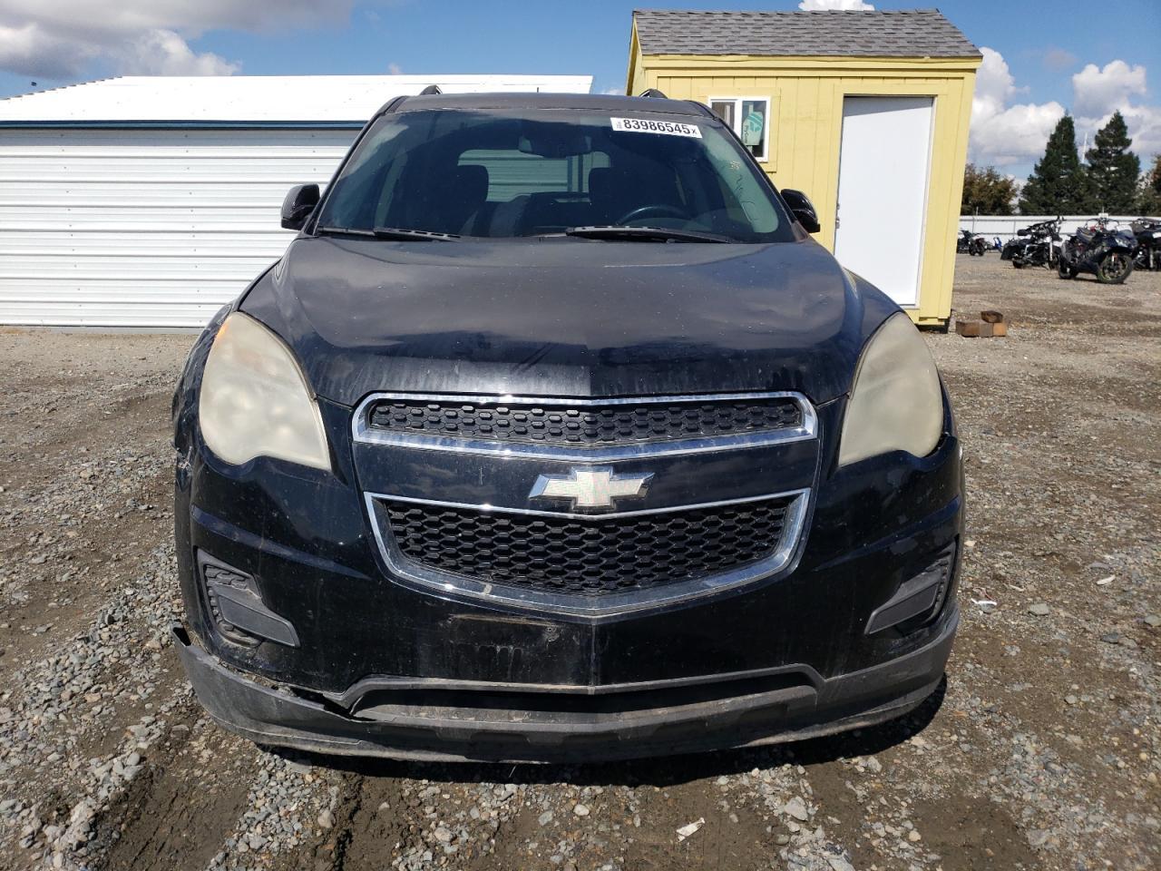 2012 CHEVROLET EQUINOX