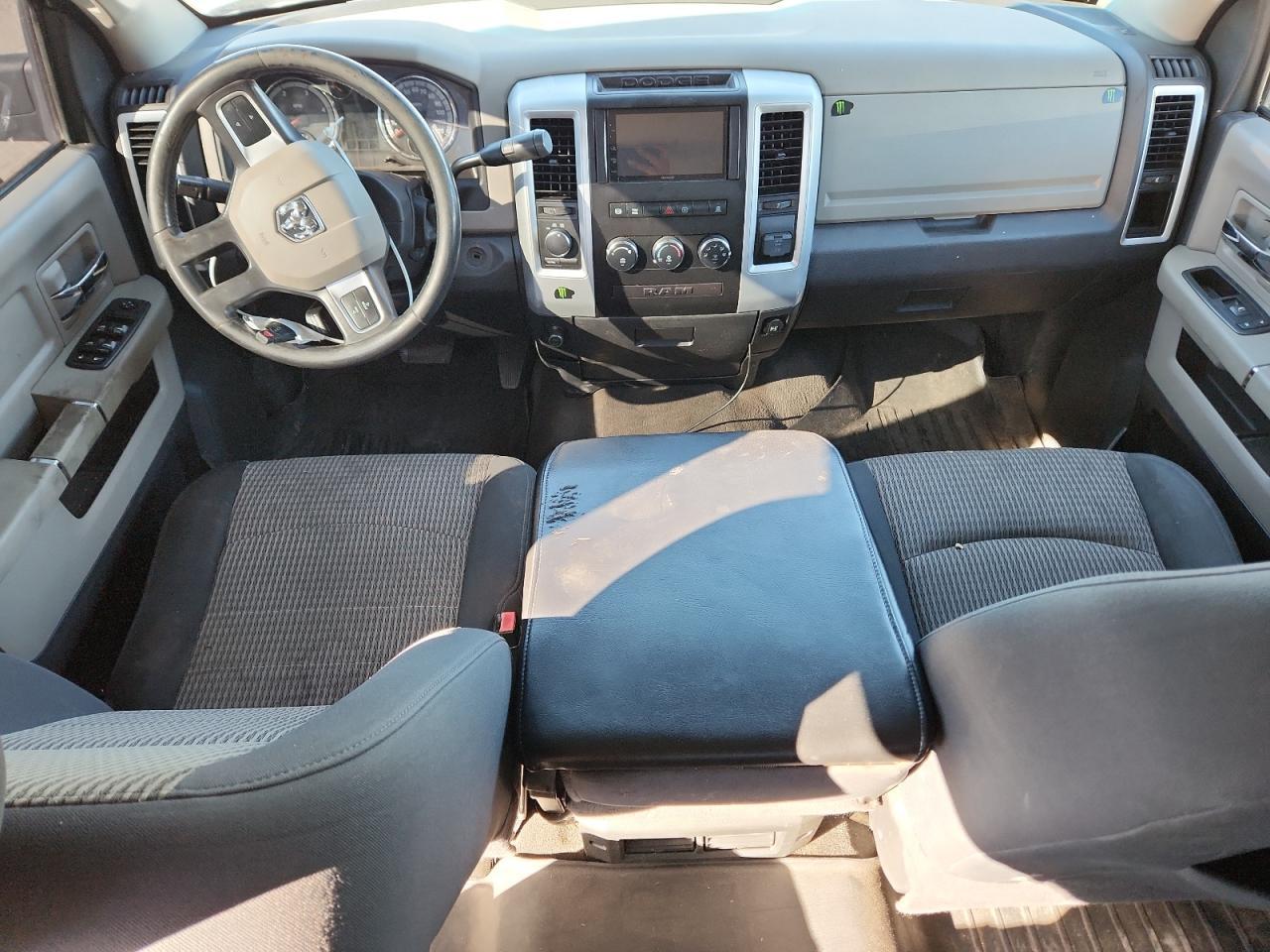 2010 DODGE Ram 2500