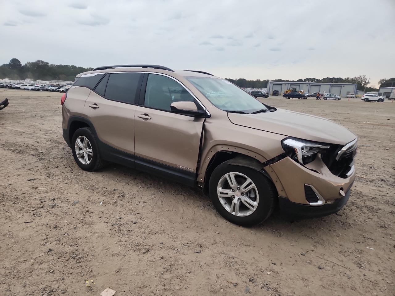 2018 GMC Terrain