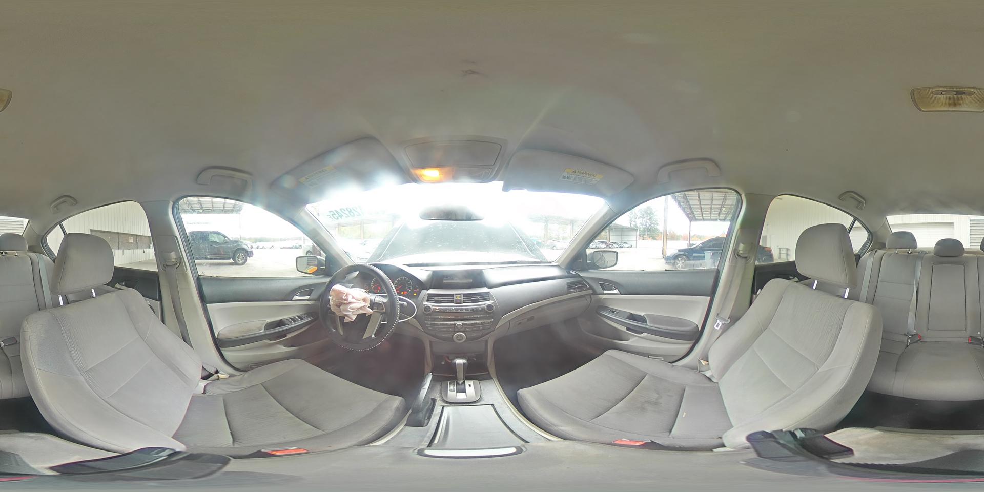 2012 HONDA ACCORD