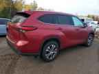 2022 TOYOTA HIGHLANDER