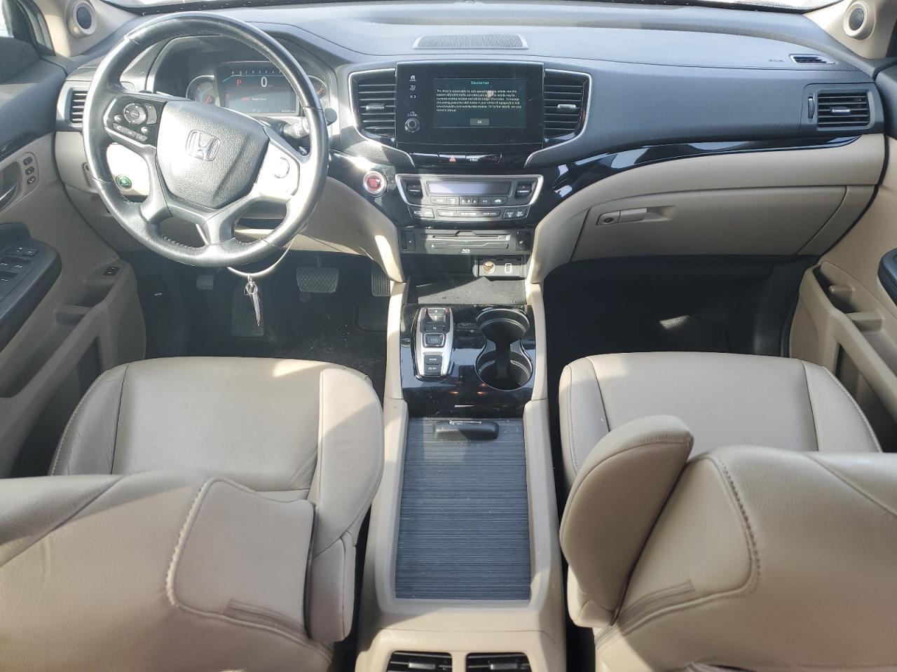 2019 HONDA PILOT