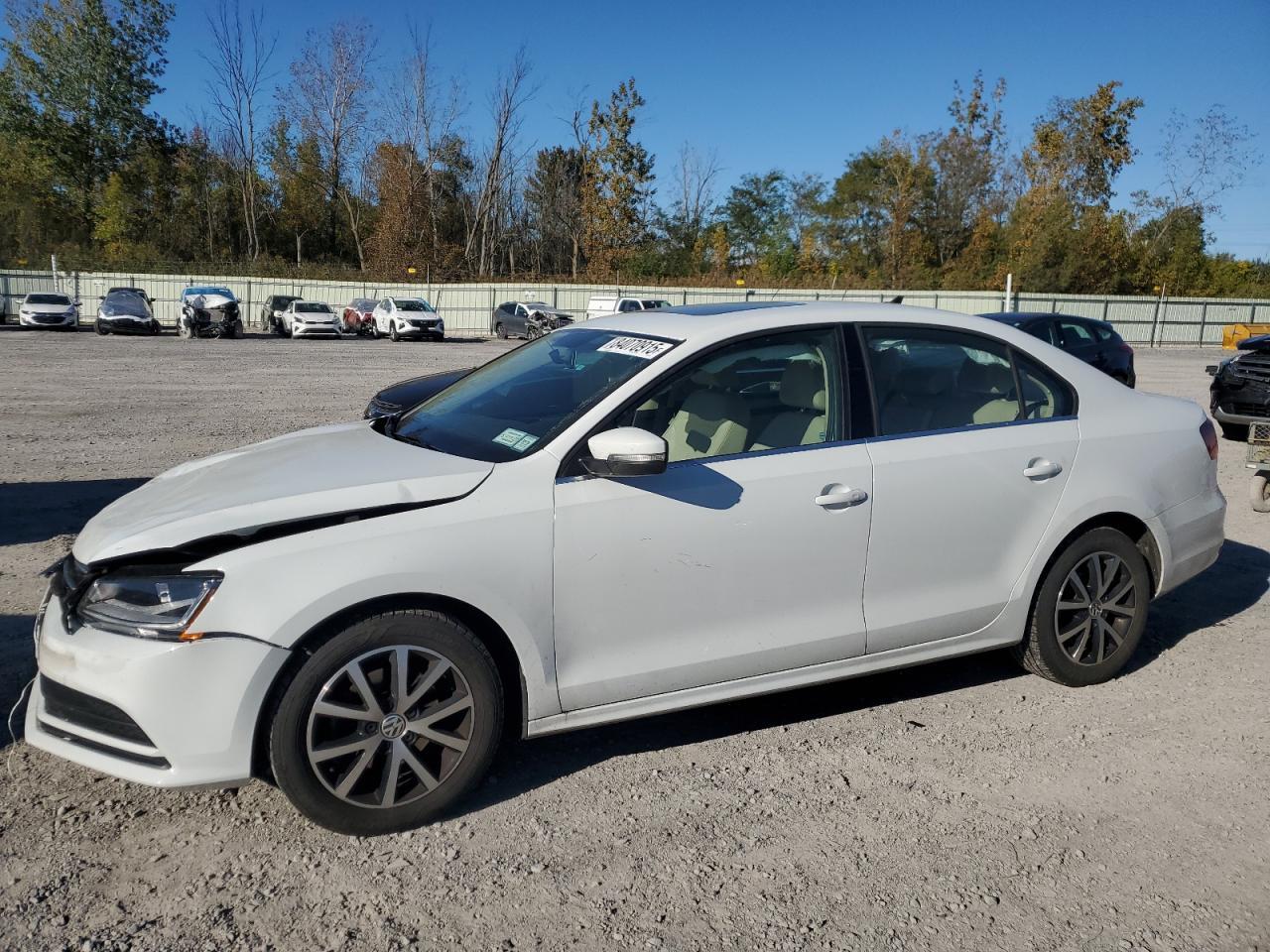 2017 VOLKSWAGEN JETTA