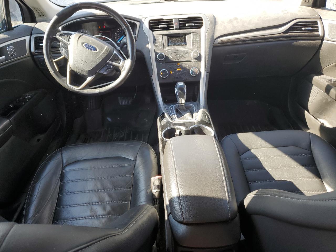 2014 FORD FUSION