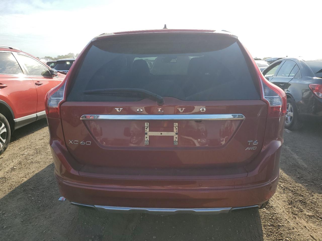 2014 VOLVO XC60