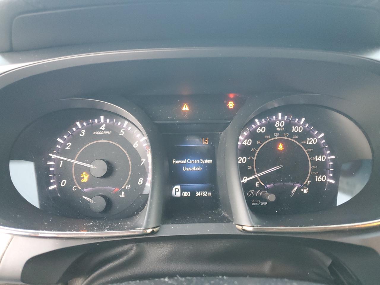 2018 TOYOTA Avalon