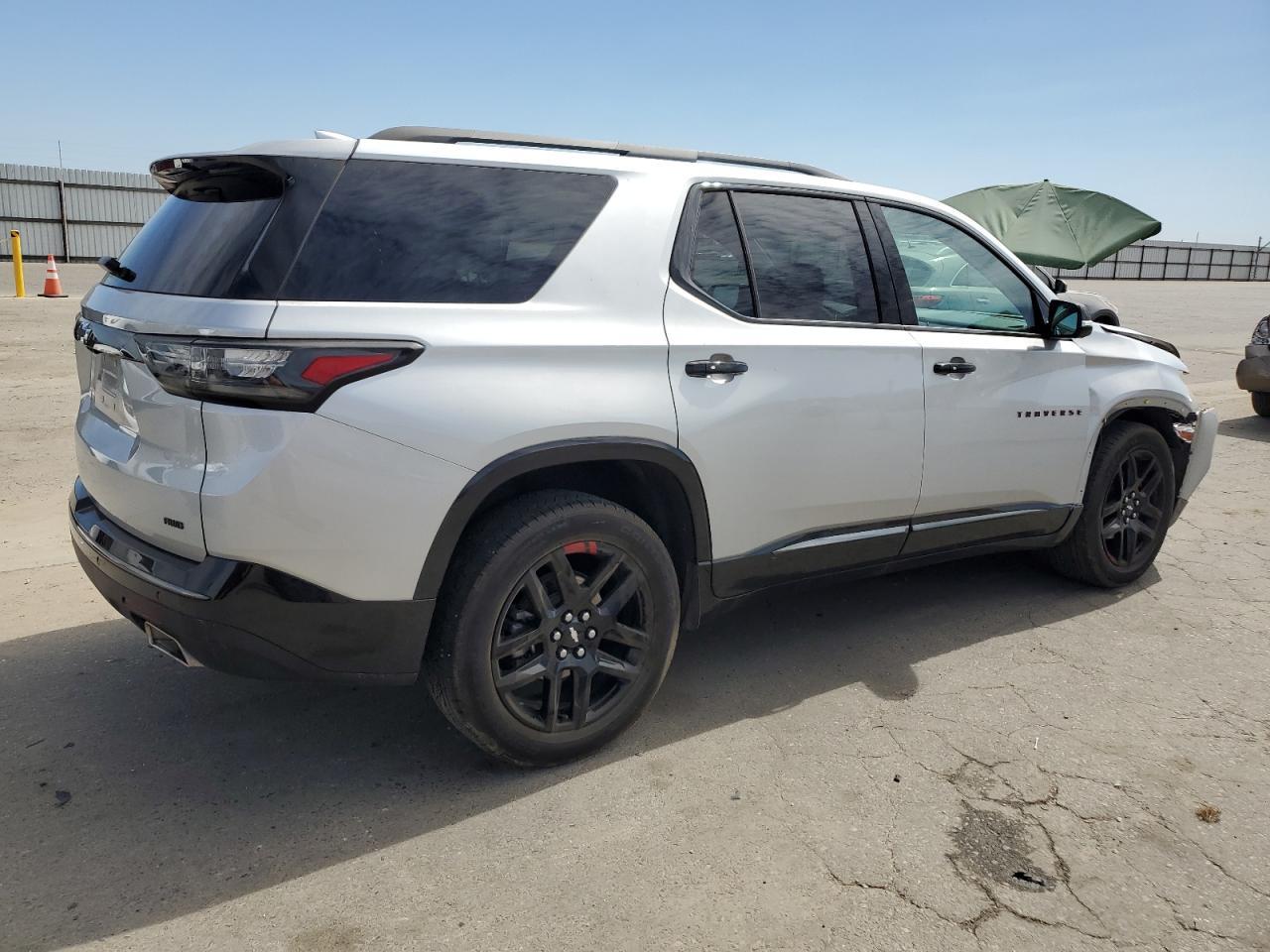 2020 CHEVROLET TRAVERSE