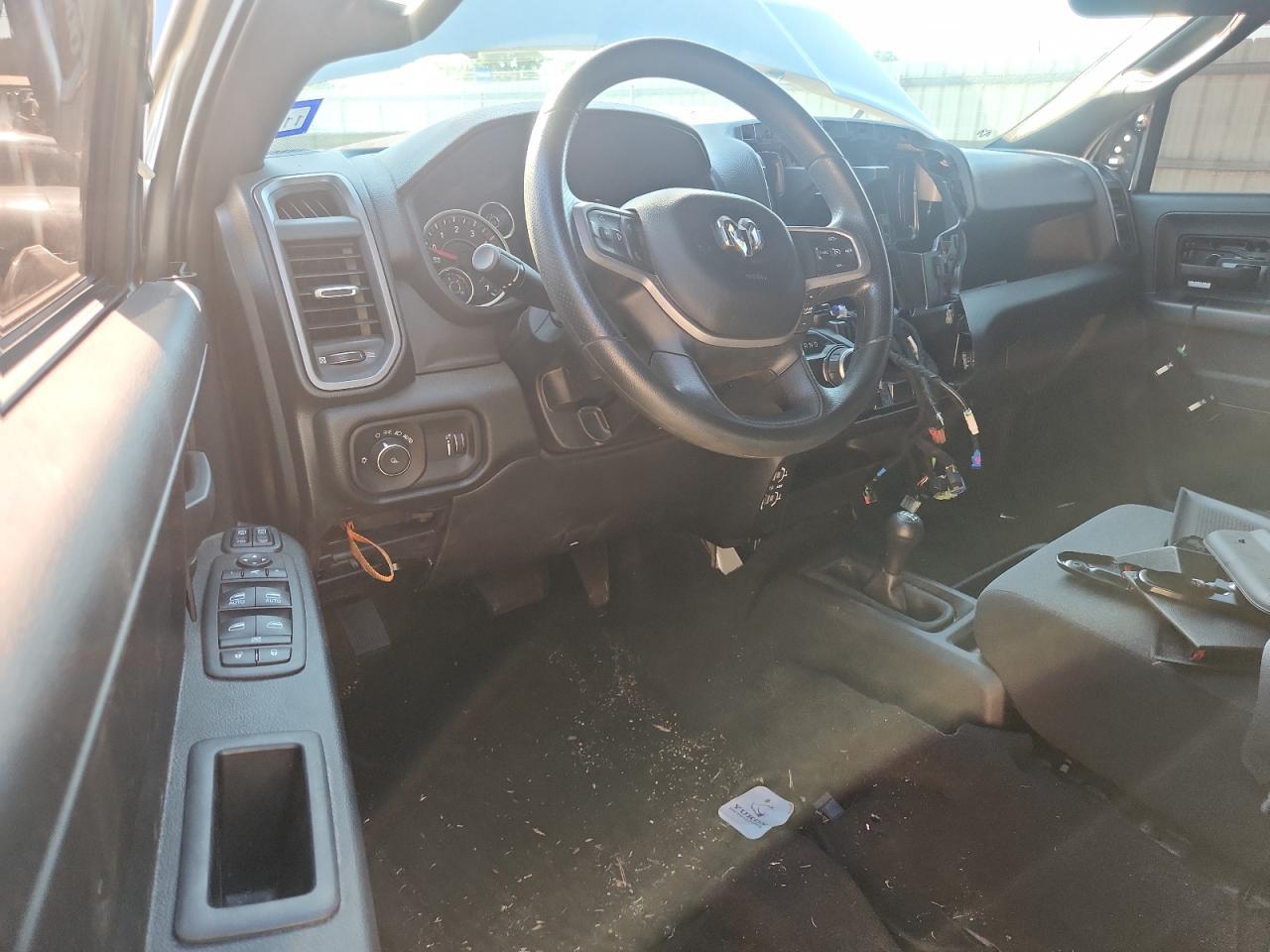 2024 RAM 3500