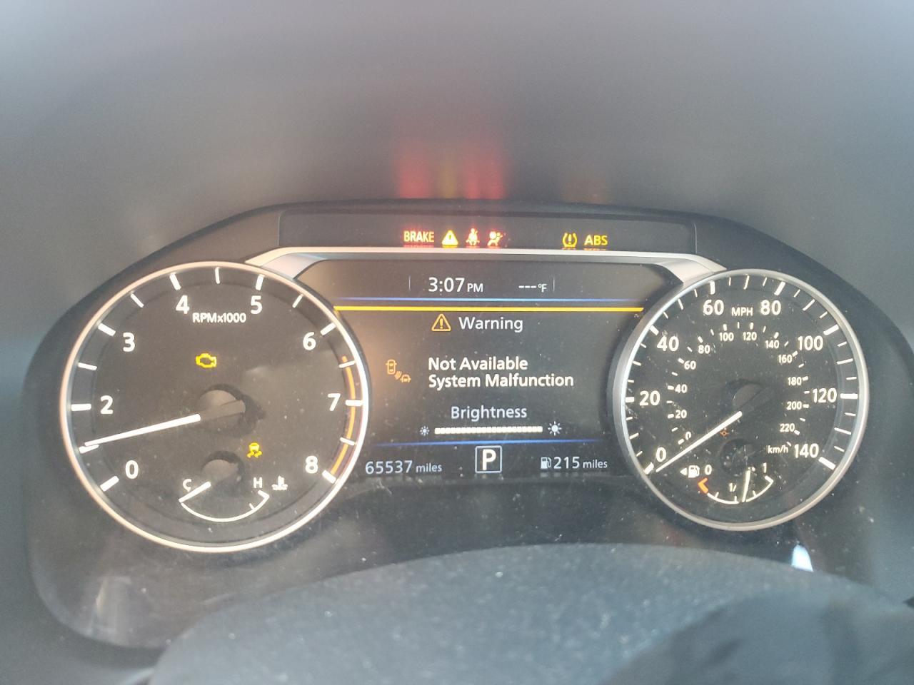 2019 NISSAN ALTIMA