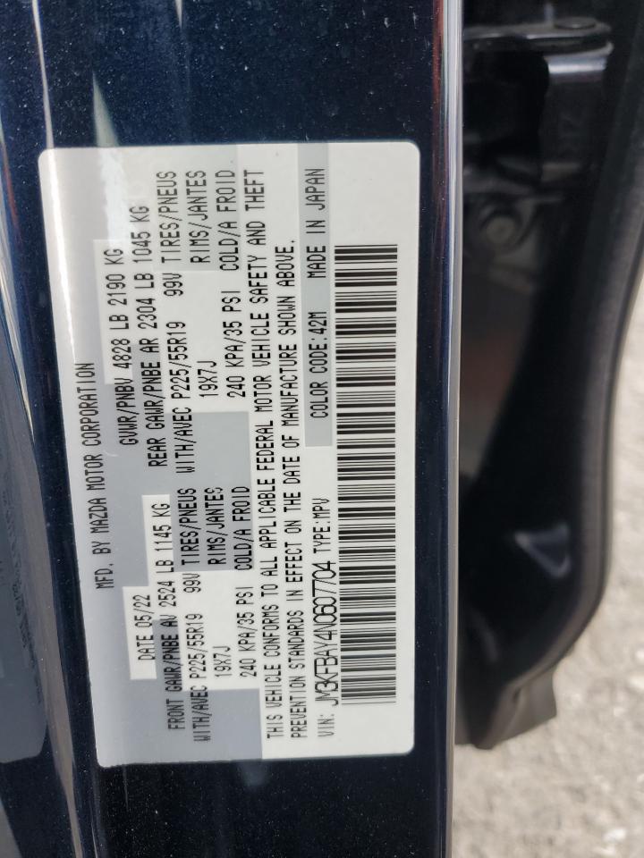 2022 MAZDA CX-5