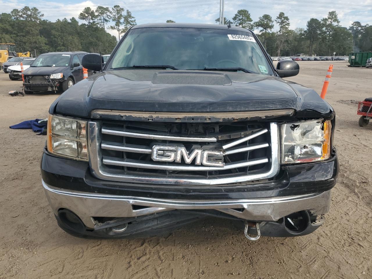 2013 GMC Sierra