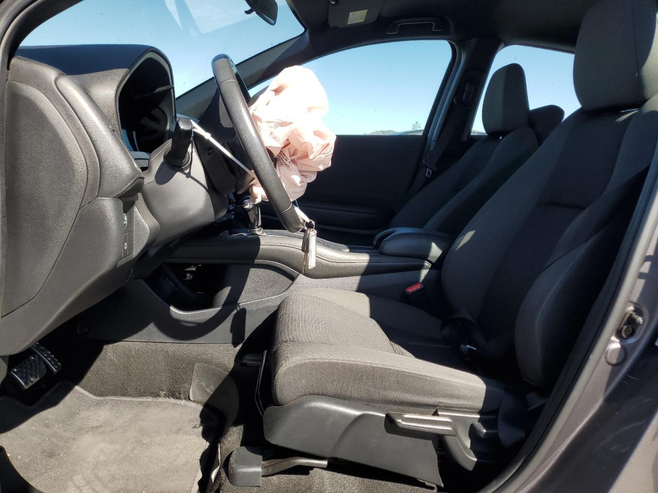 2020 HONDA HR-V