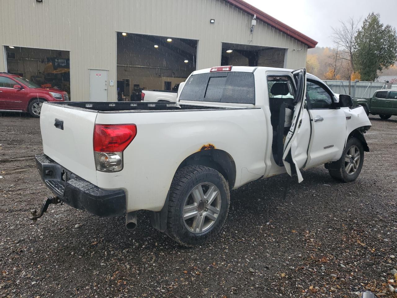 2007 TOYOTA TUNDRA