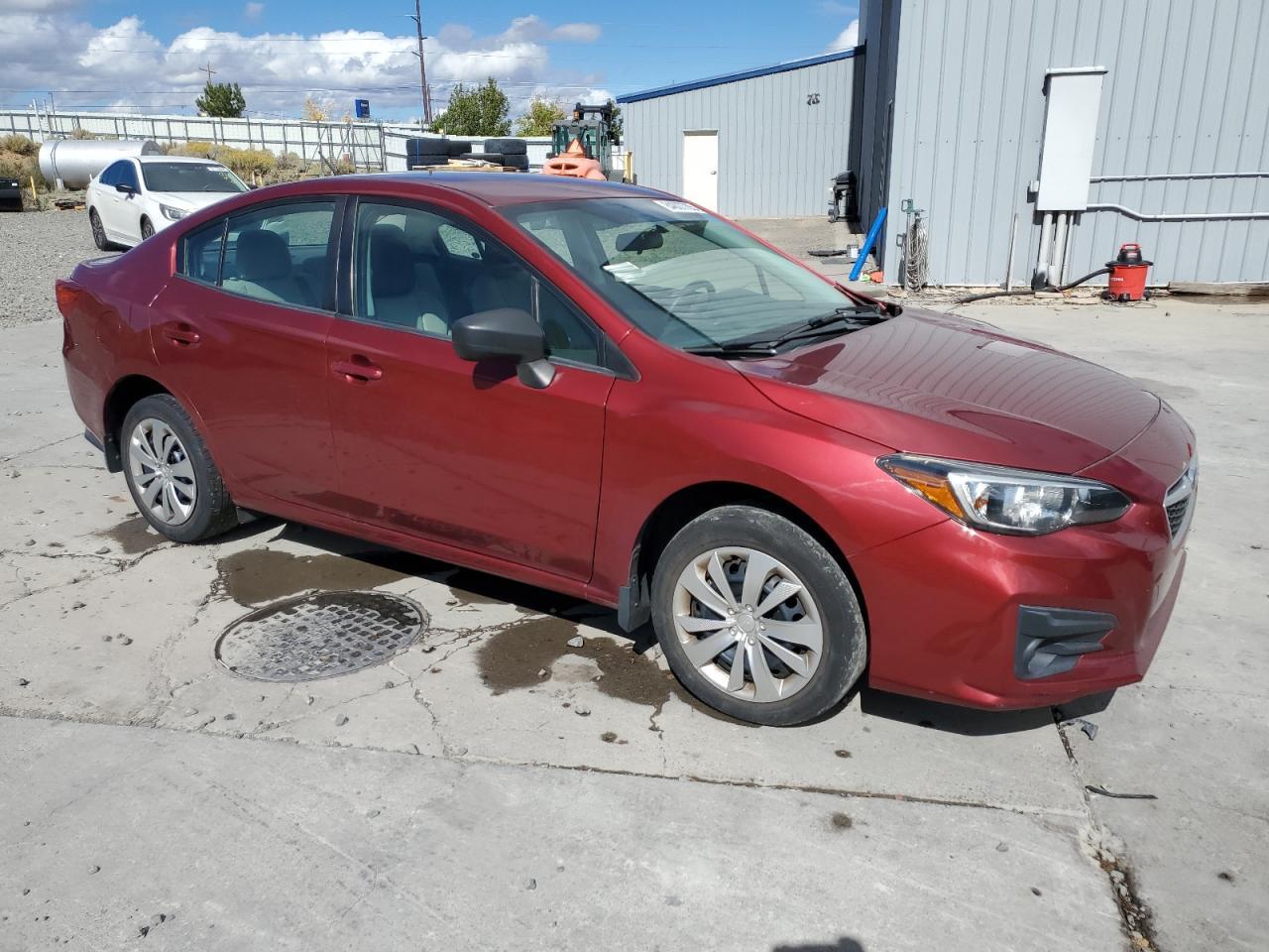 2017 SUBARU IMPREZA