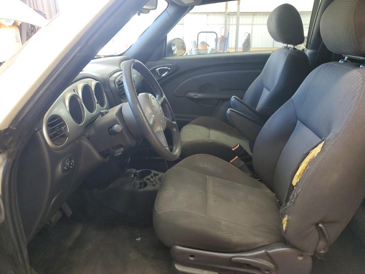 2005 CHRYSLER PT CRUISER