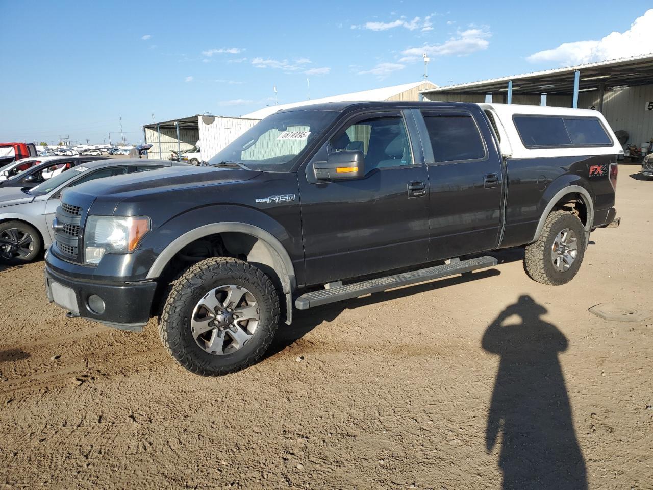 2014 FORD F-150