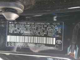 2015 TOYOTA PRIUS