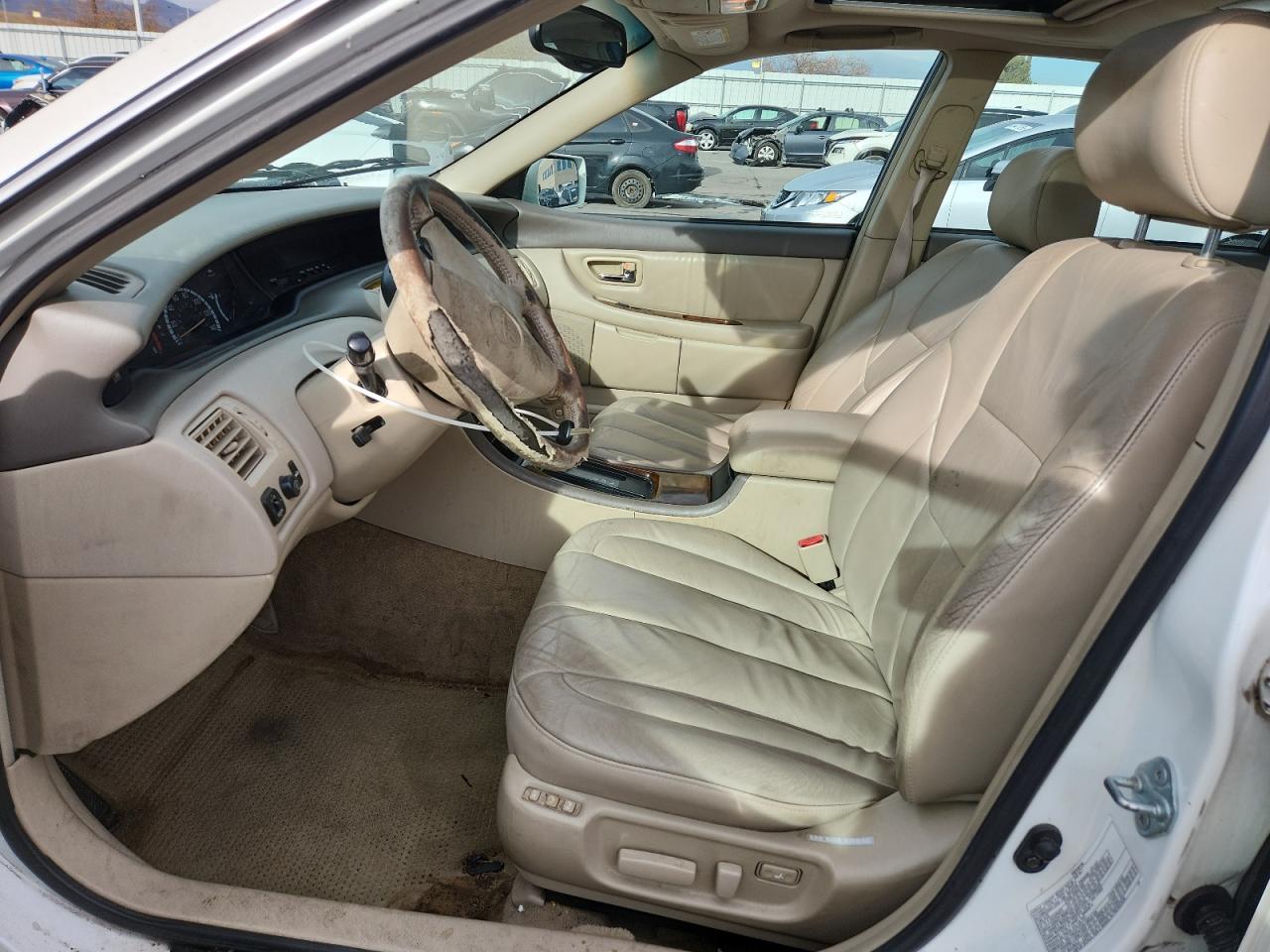 2000 TOYOTA Avalon