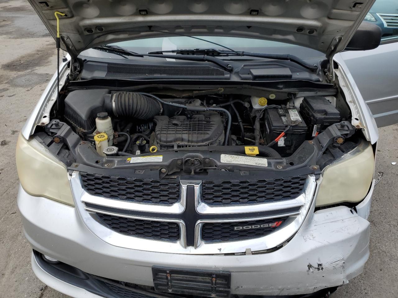 2012 DODGE GRAND CARAVAN