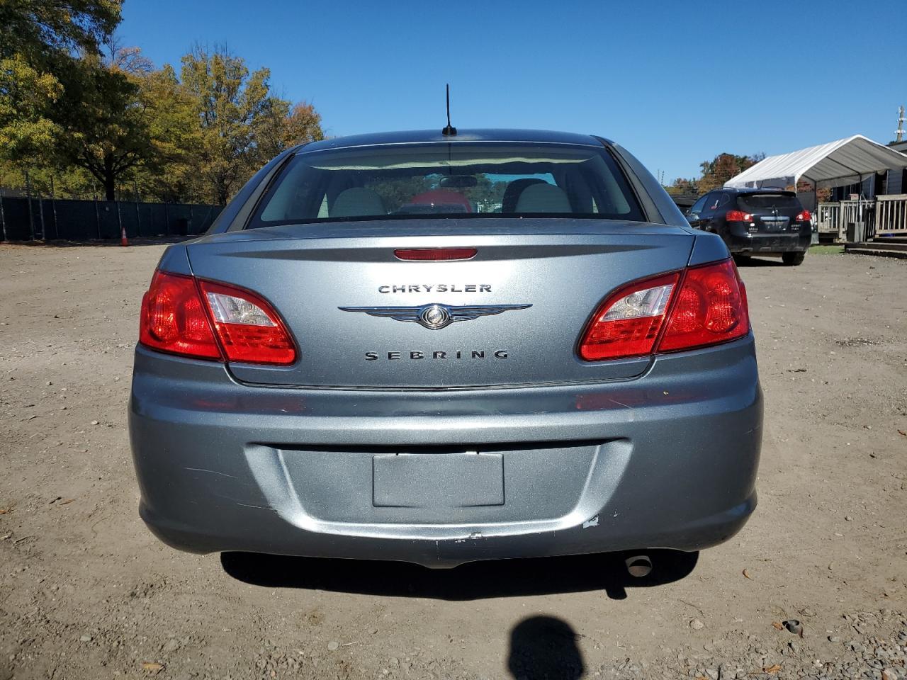 2010 CHRYSLER Sebring