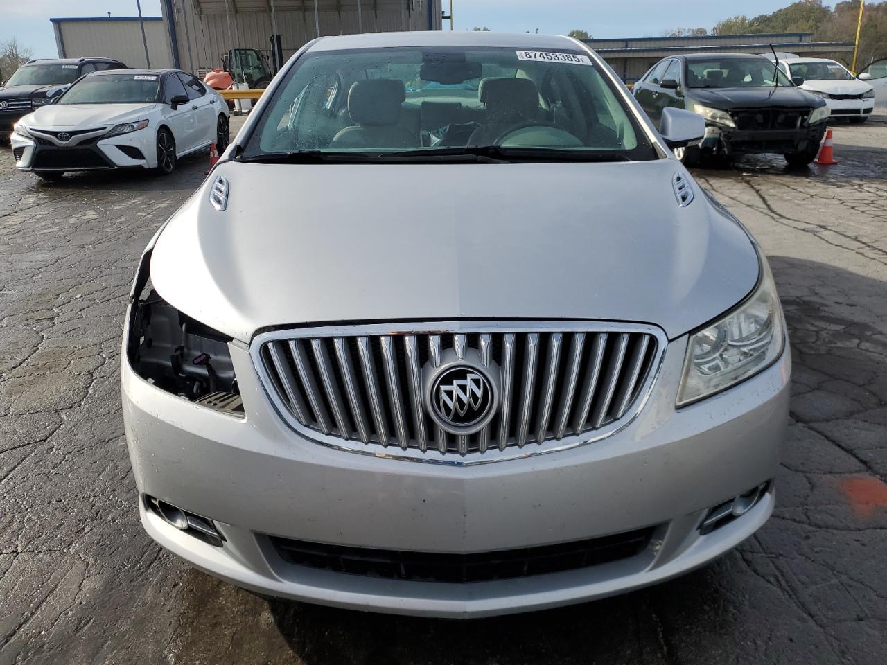 2012 BUICK LACROSSE