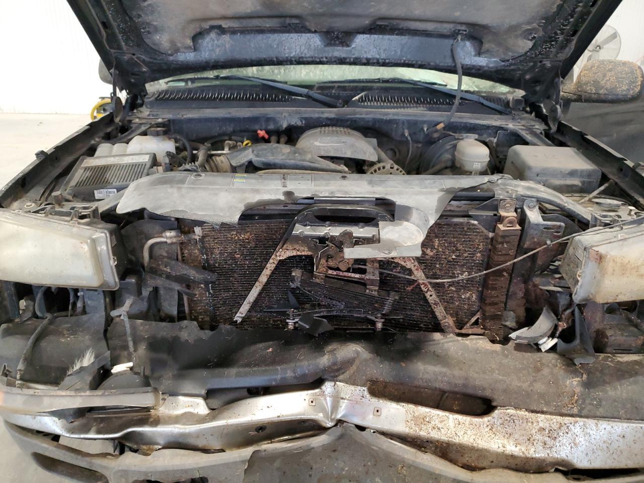 2005 CHEVROLET Silverado
