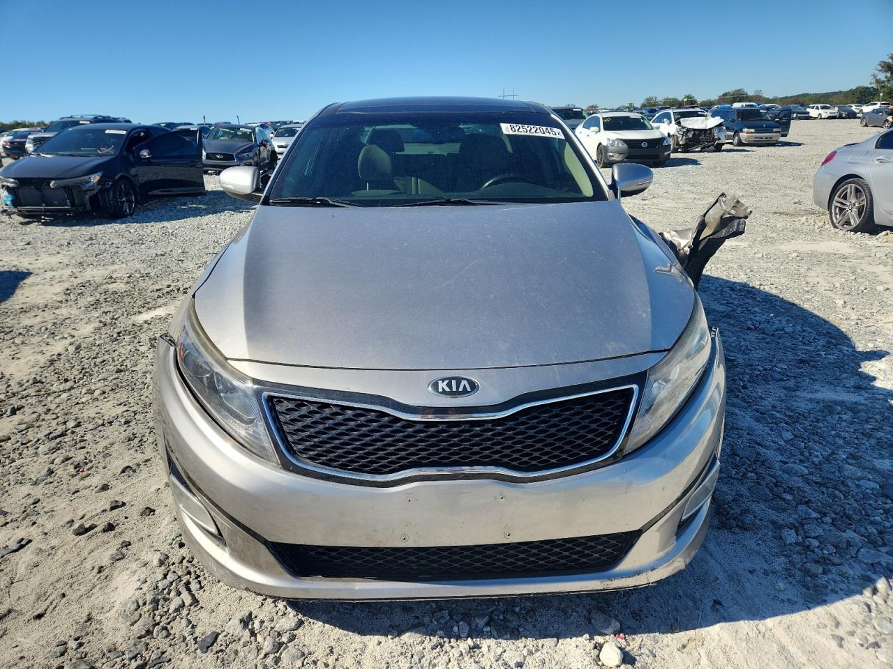 2015 KIA OPTIMA