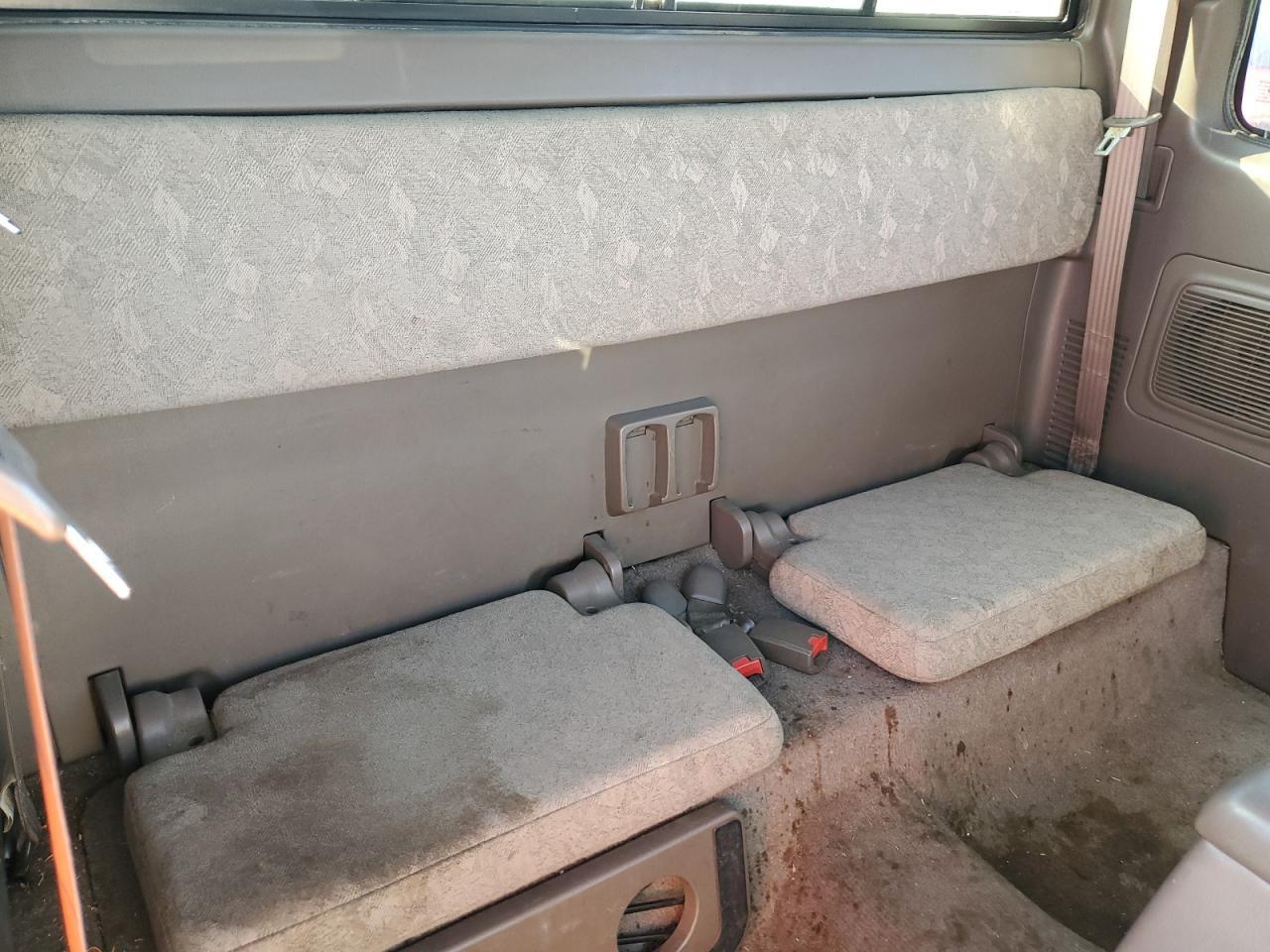 2000 TOYOTA TACOMA