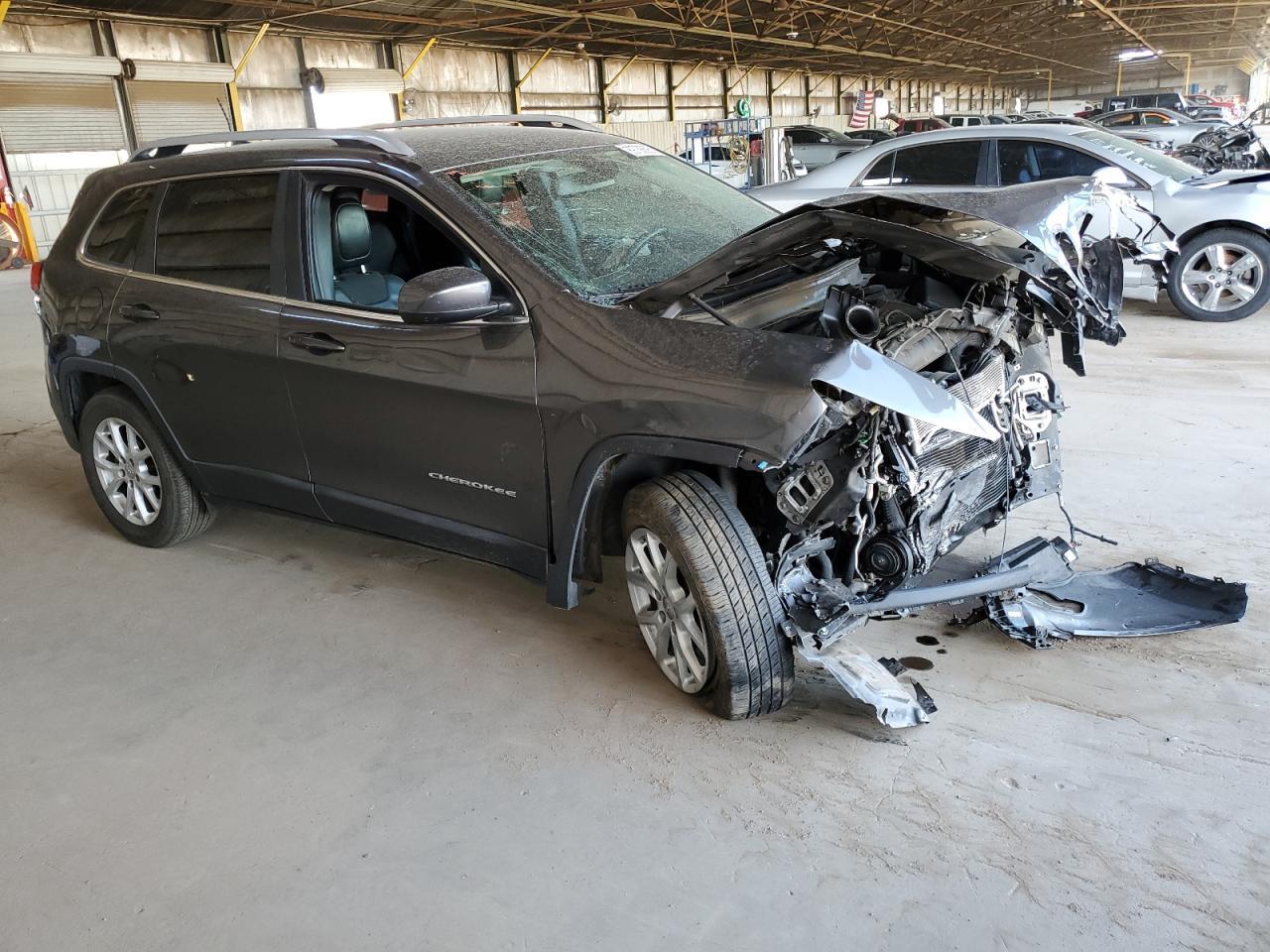 2018 JEEP CHEROKEE