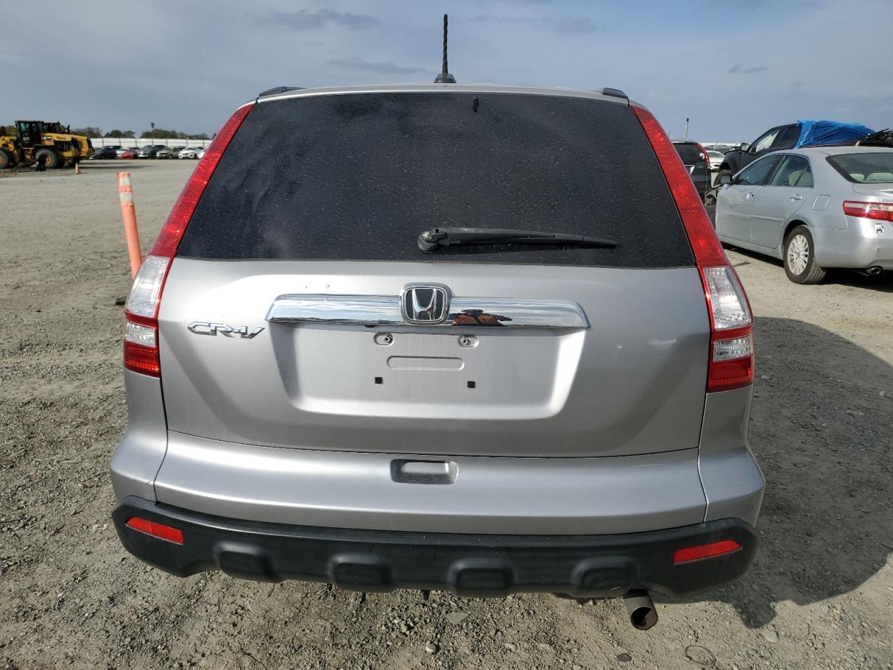 2008 HONDA CR-V