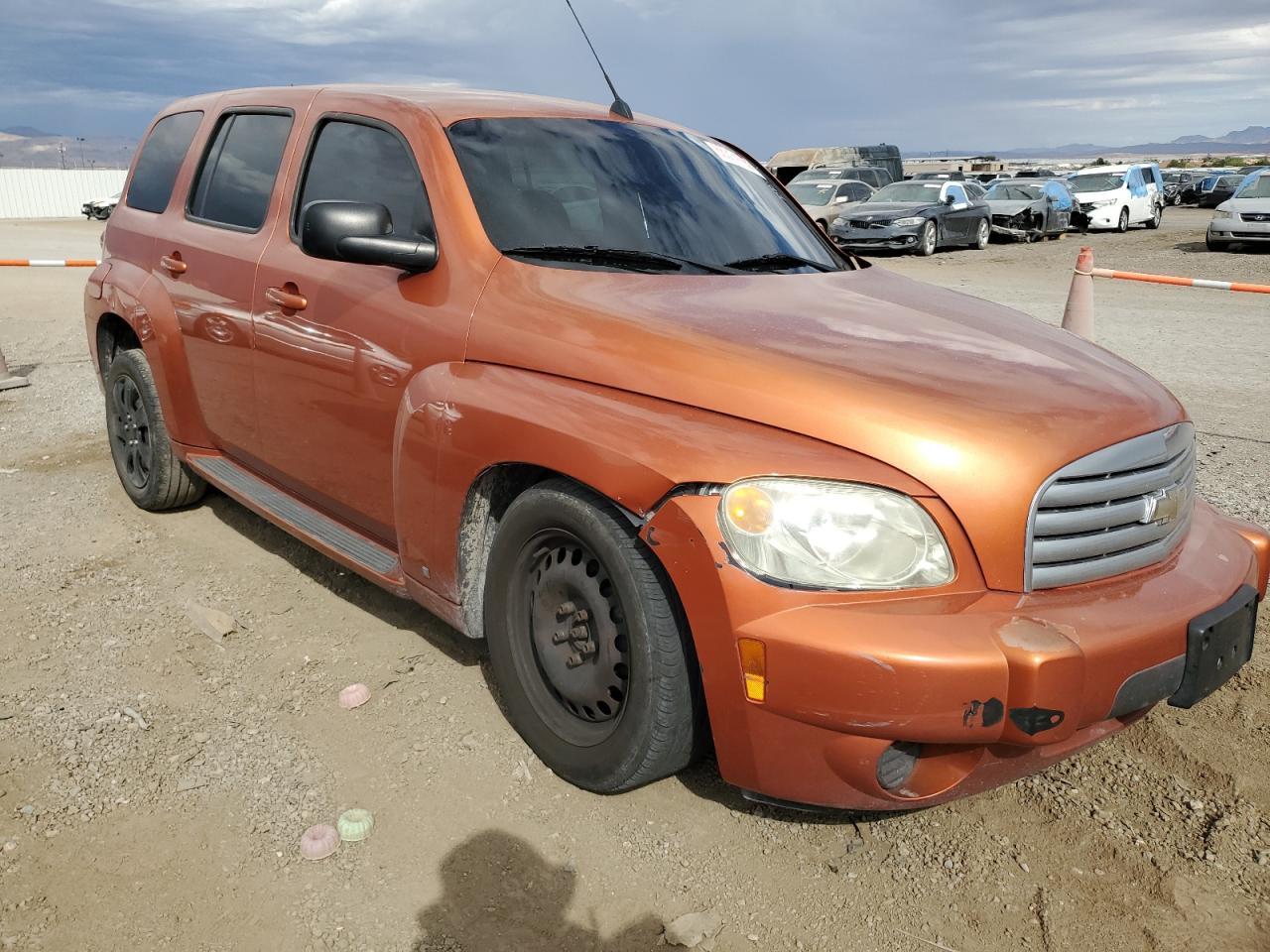 2008 CHEVROLET HHR