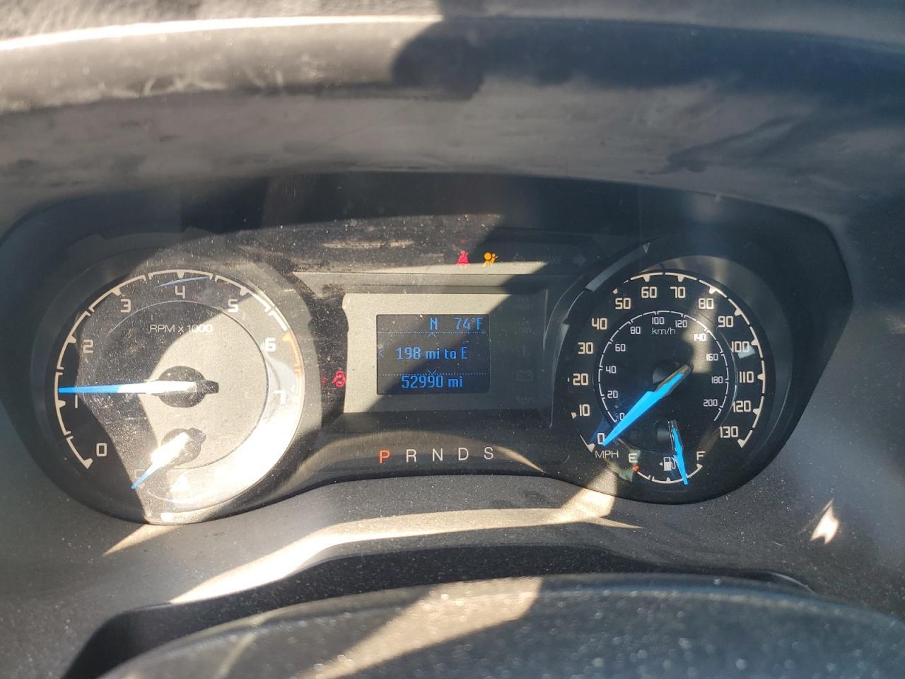 2019 FORD RANGER