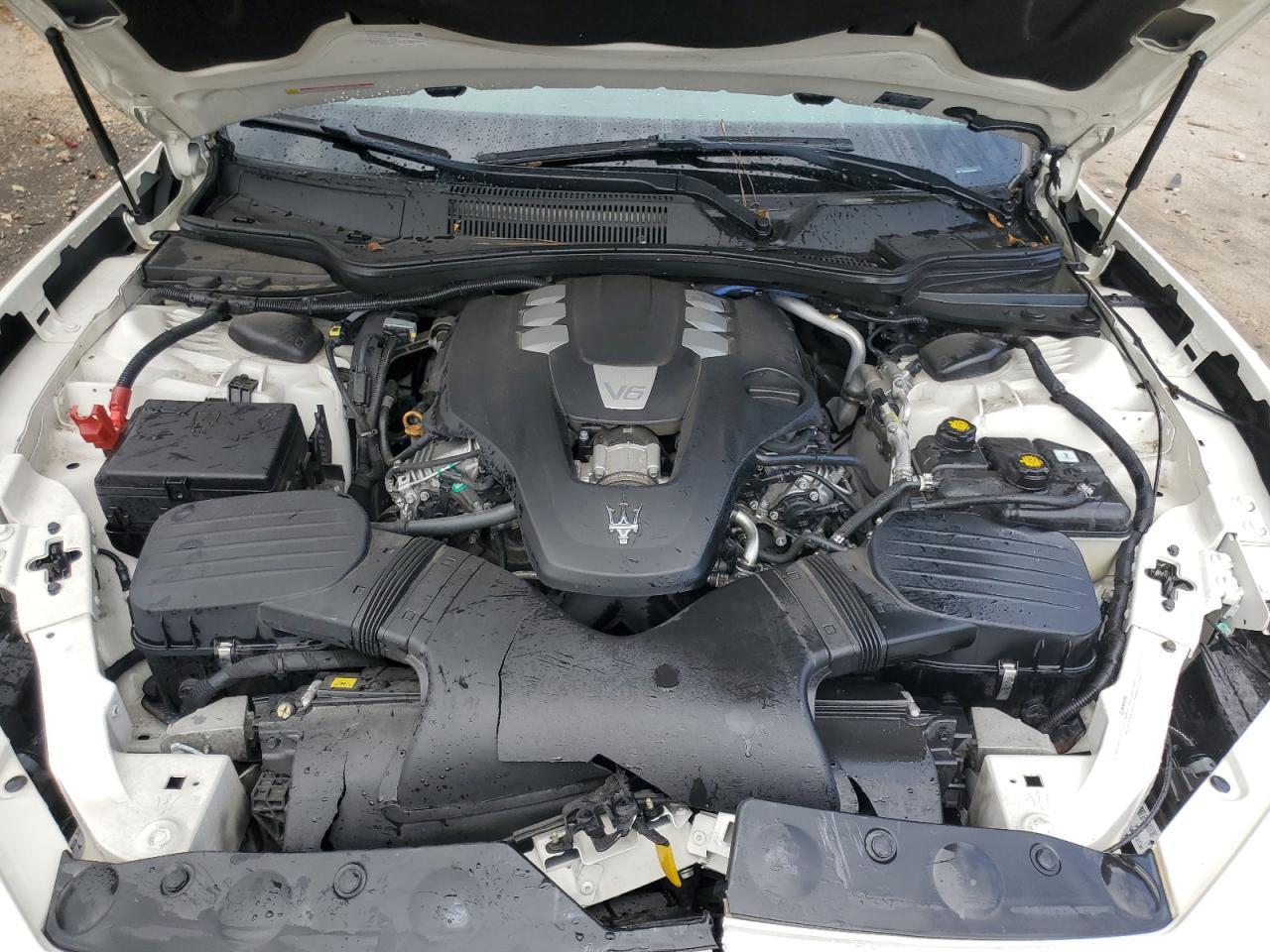 2018 MASERATI Ghibli