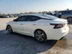 2019 NISSAN Maxima