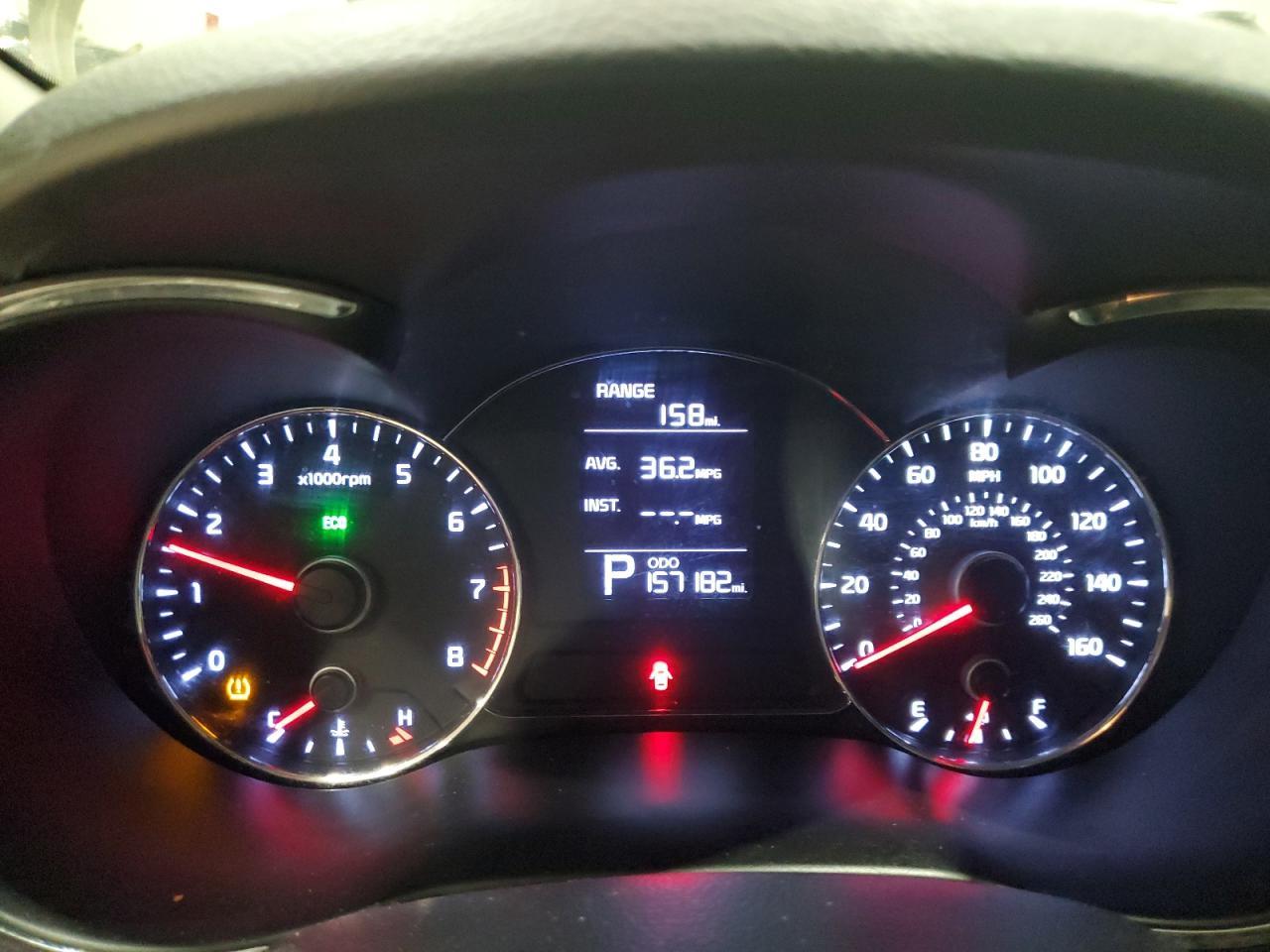 2015 KIA FORTE