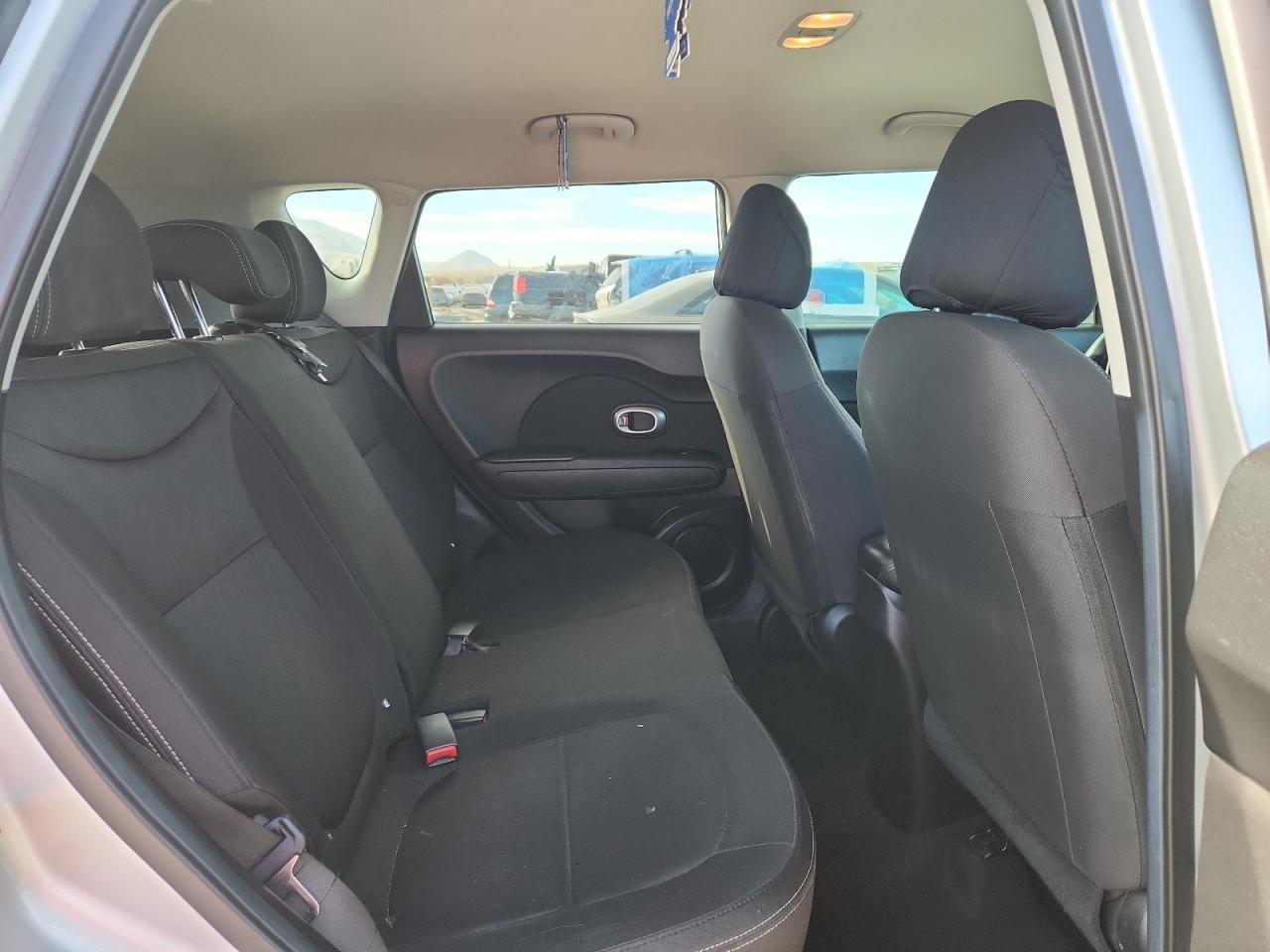2019 KIA SOUL