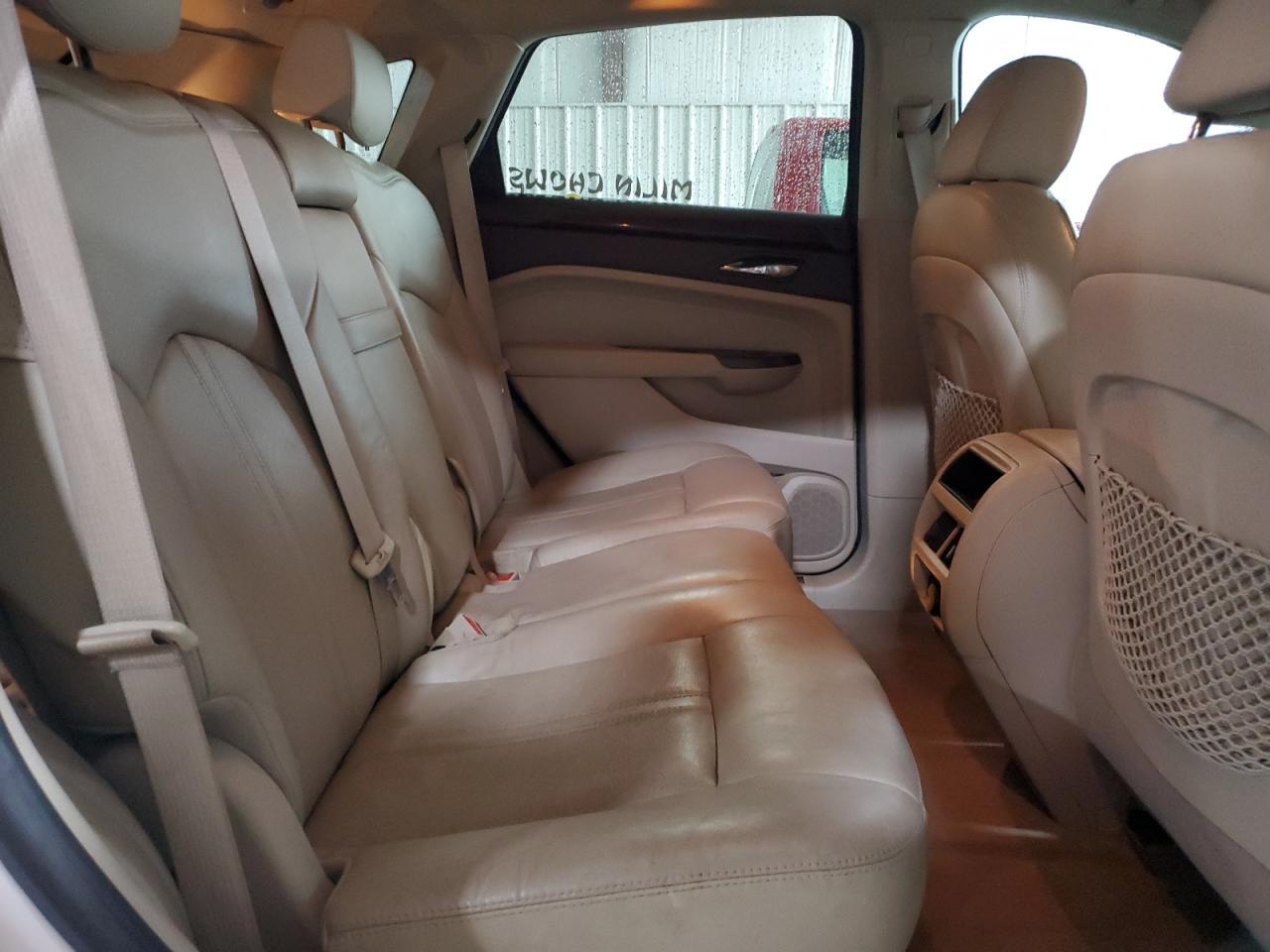 2012 CADILLAC SRX