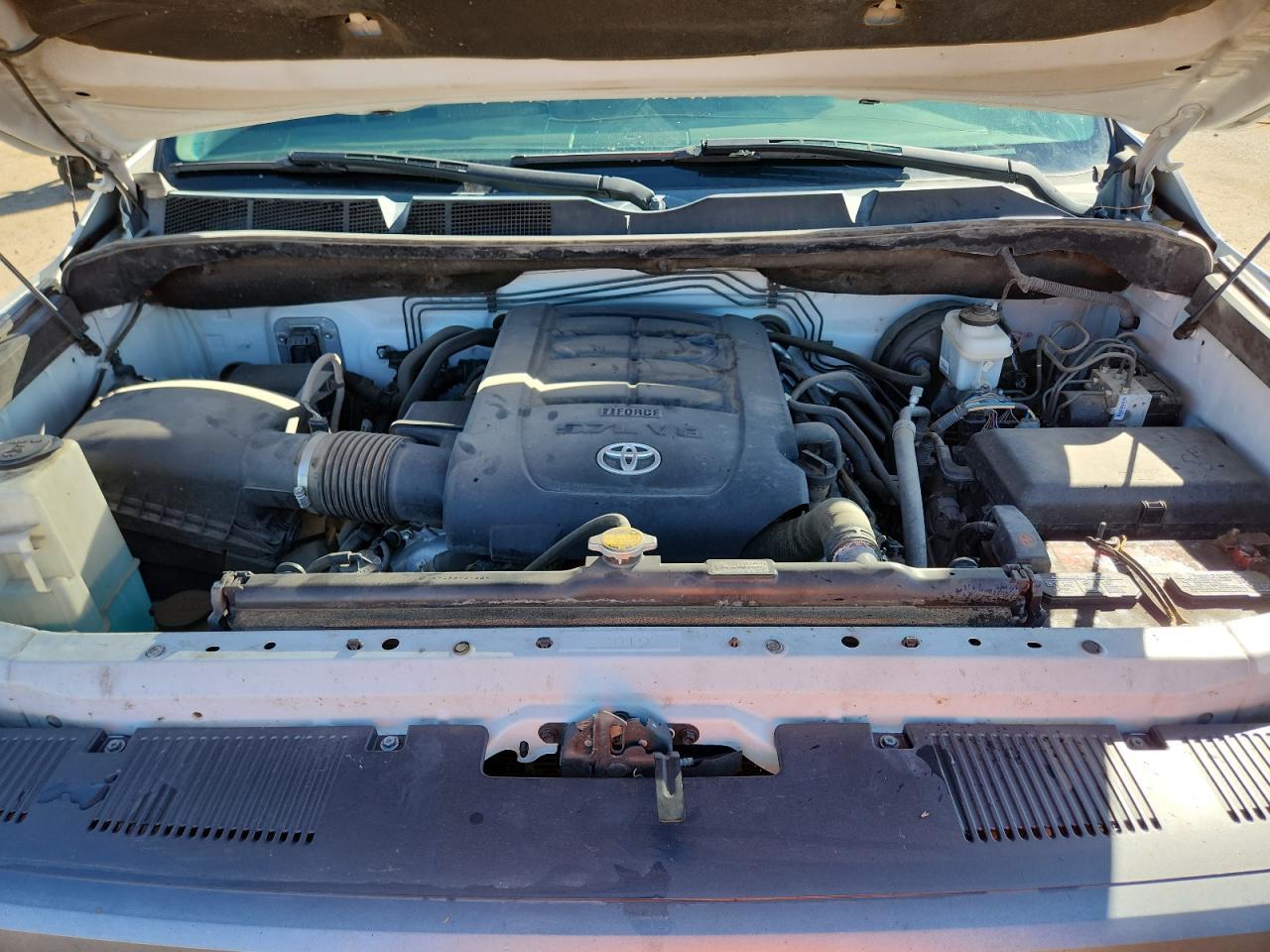 2014 TOYOTA TUNDRA