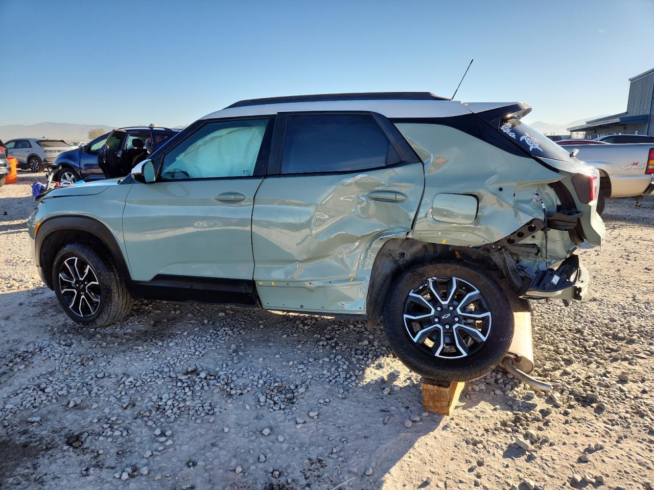 2025 CHEVROLET Trailblazer