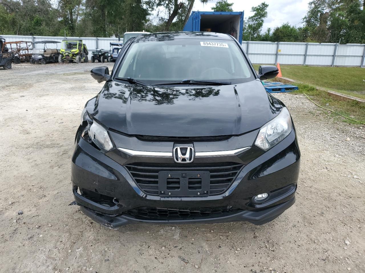 2016 HONDA HR-V