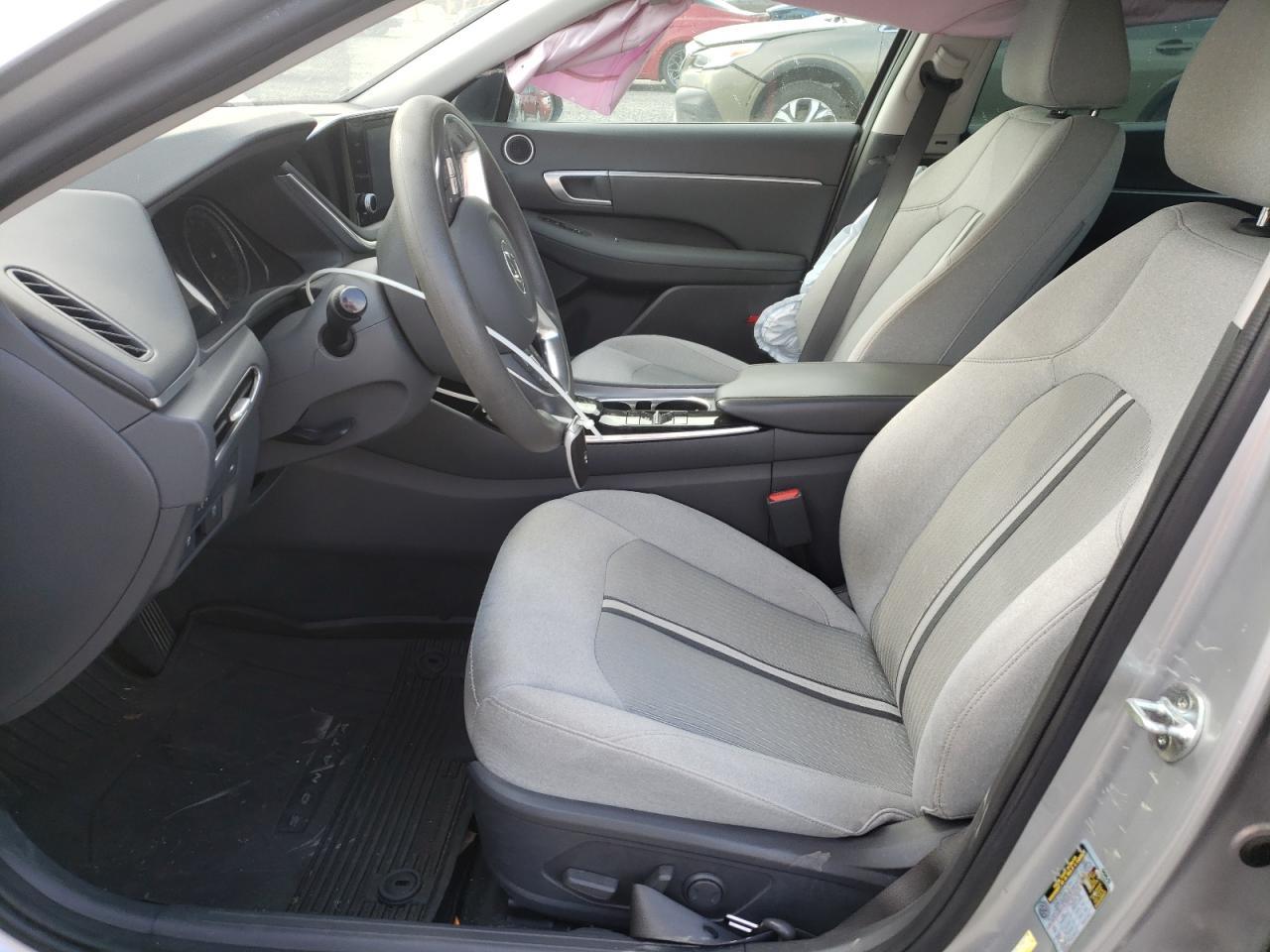 2021 HYUNDAI SONATA