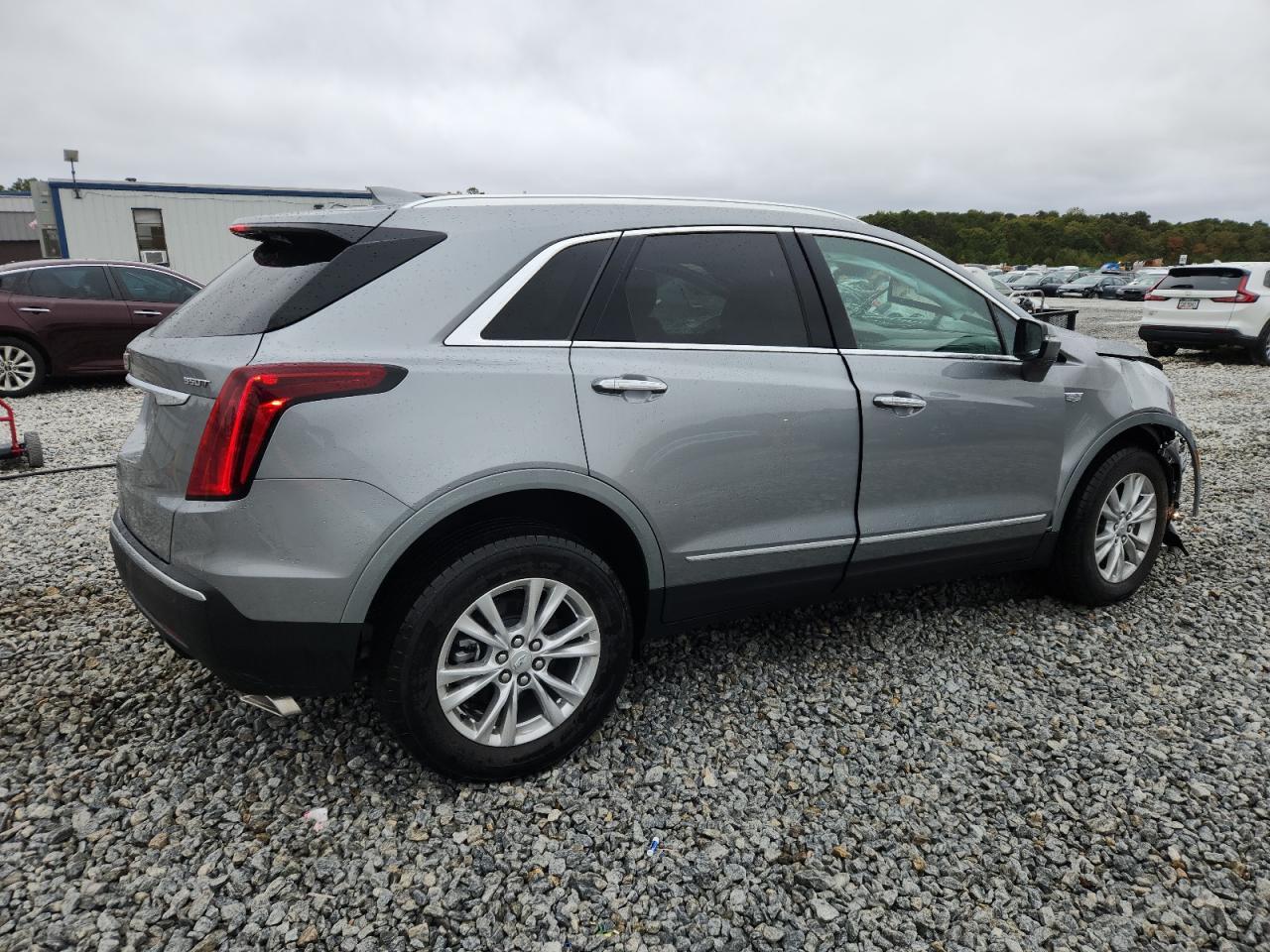 2025 CADILLAC XT5