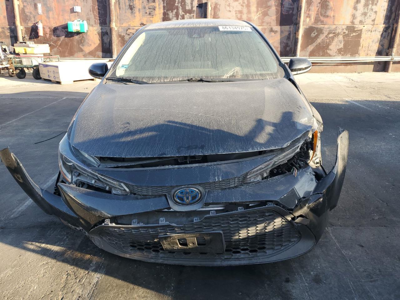 2021 TOYOTA COROLLA