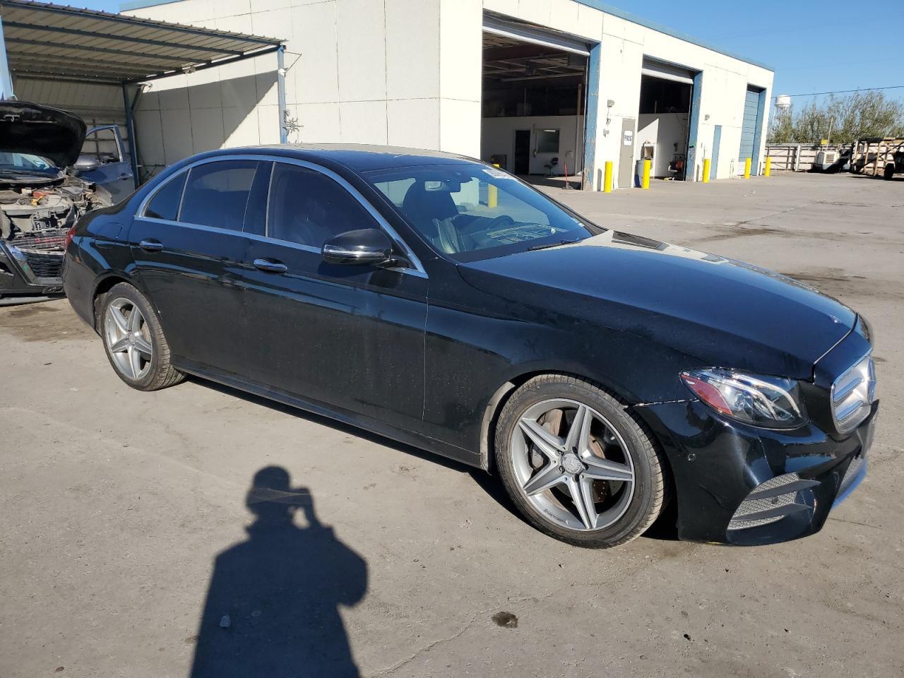 2017 MERCEDES-BENZ E-Class