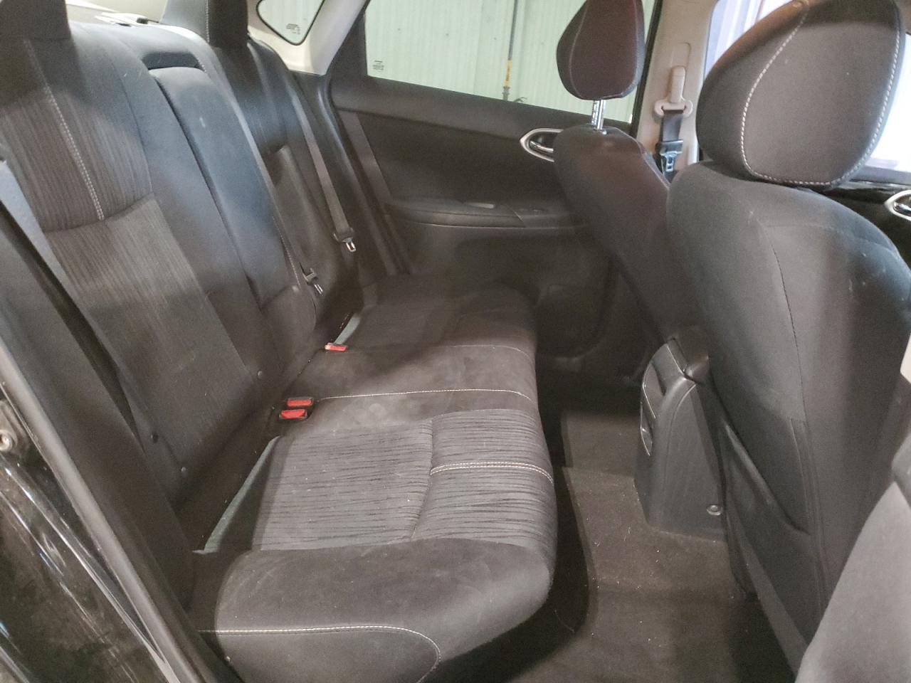 2016 NISSAN SENTRA